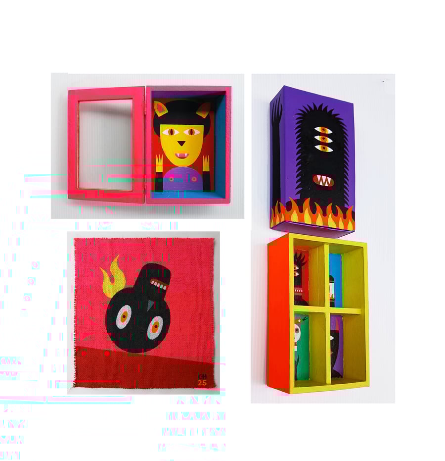 Image of MIX FOR ROANNE 