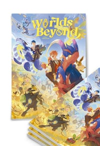 Worlds Beyond: A TWST x PKMN Fanbook