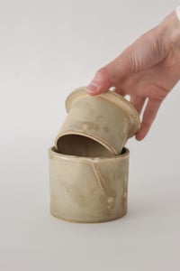 Image 2 of water butter dish | French butter bell