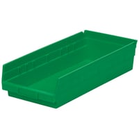 Image 1 of Akro-Mils 30158 17-7/8 x 8-3/8 x 4 Shelf Bin (12 Per Carton)