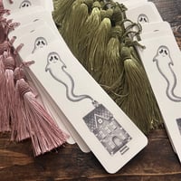 Image 2 of Haunted House Bookmark