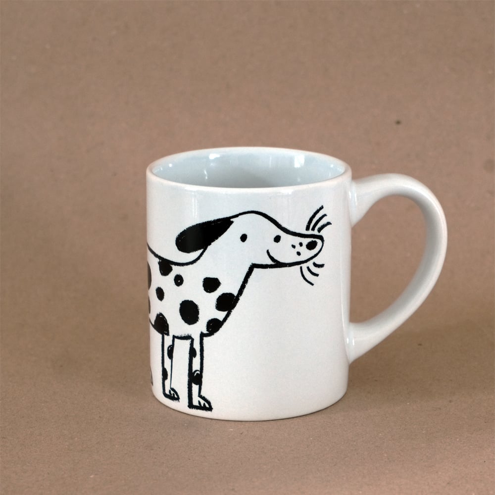 Image of Dog Mug