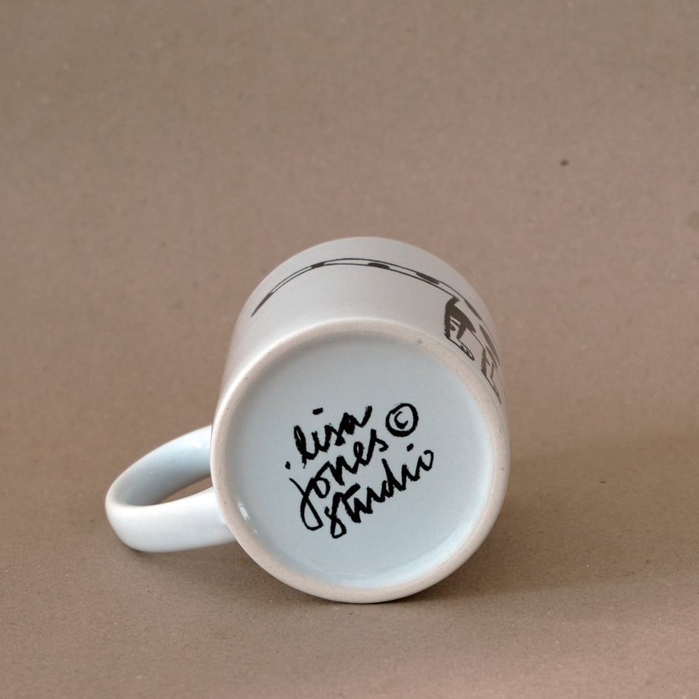 Image of Dog Mug