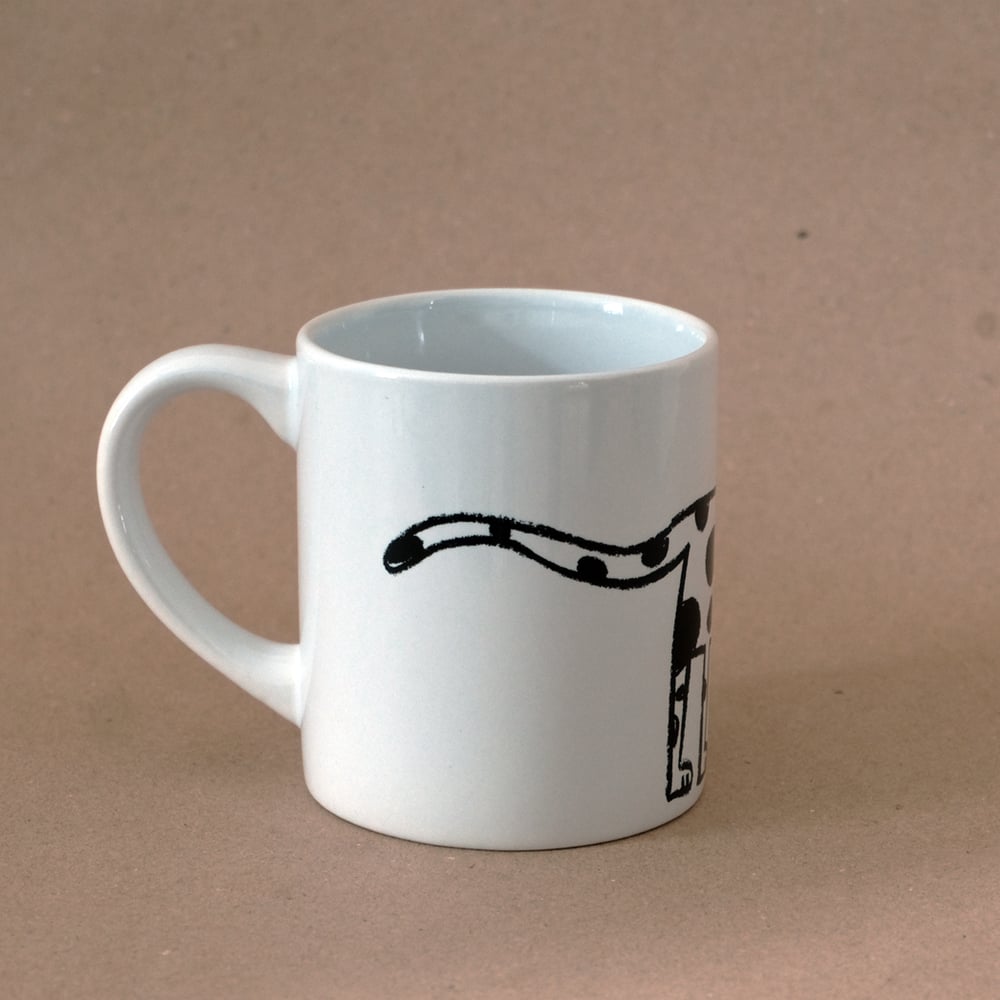 Image of Dog Mug