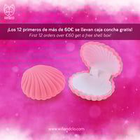 Image 5 of Mermaid Melody Earrings 