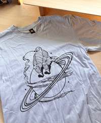 Image 1 of 💥 INTERSTELLAR TEE