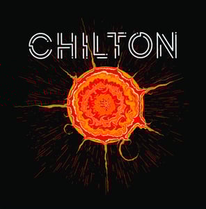 Image of Chilton - Chilton LP (colour)