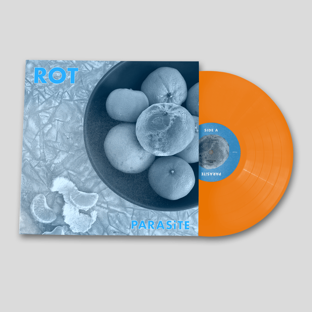 PREORDER: Cell Rot - Parasite 12"