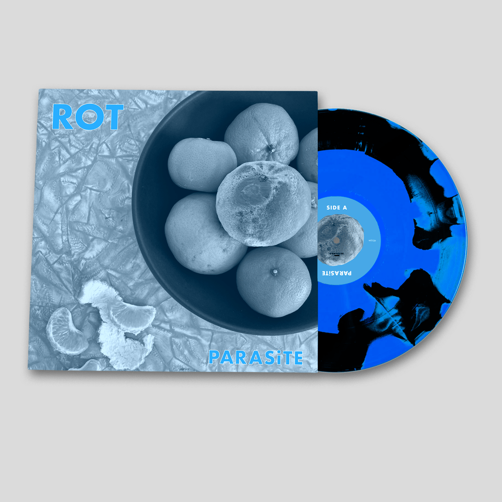PREORDER: Cell Rot - Parasite 12"