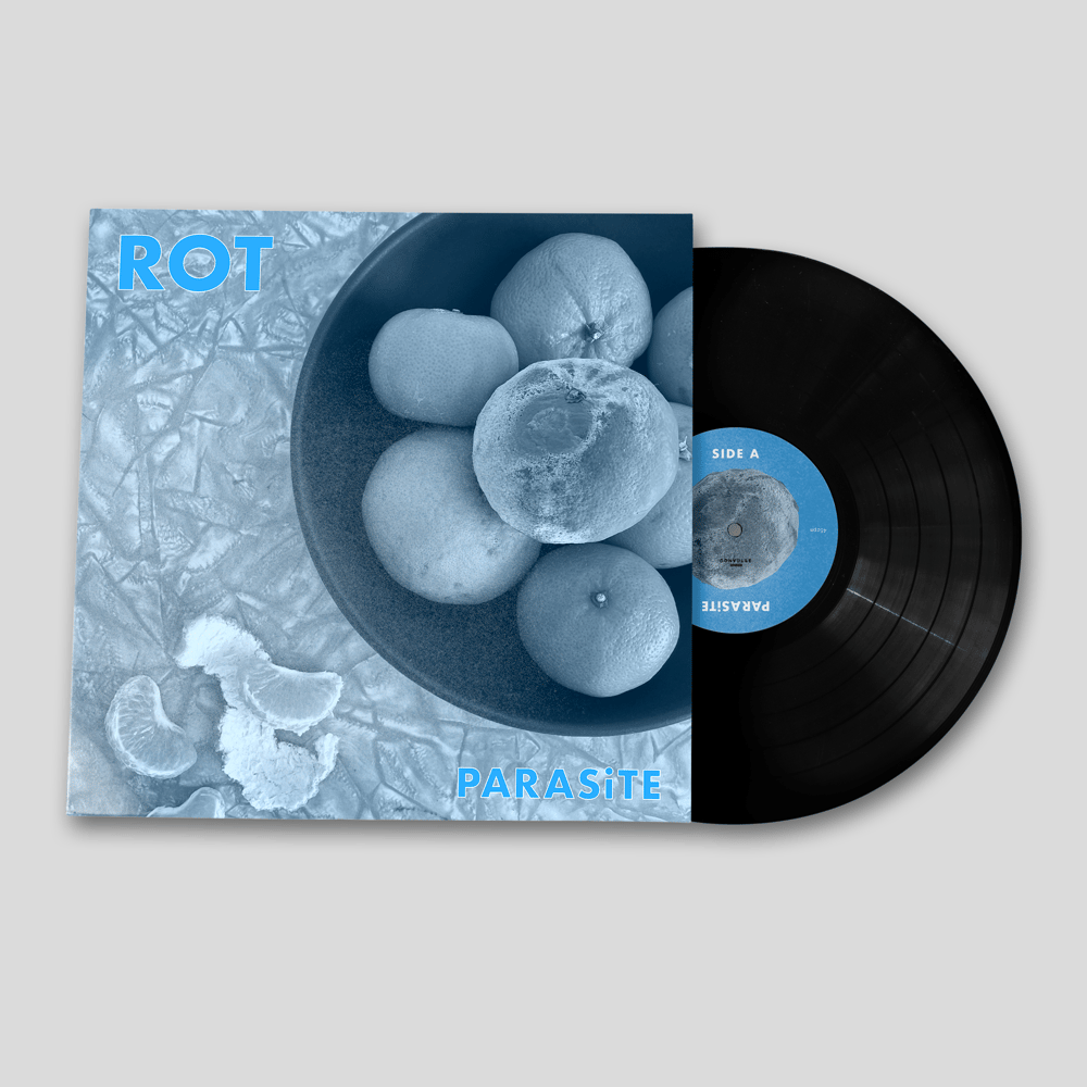 PREORDER: Cell Rot - Parasite 12"