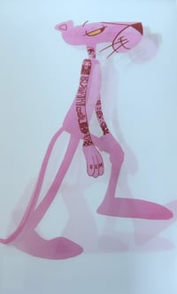 Image 3 of Ink Panther - Lenticular