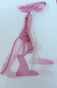 Image 2 of Ink Panther - Lenticular