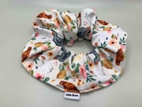 Chickens Scrunchie