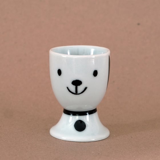 Image of Dog Egg Cup