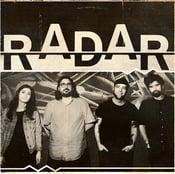 Image of Radar - Radar LP