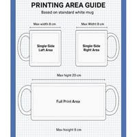 Image 2 of Classic Custom Mug – 11oz White