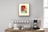 Image 4 of 'Morning Cuppa'- archival print