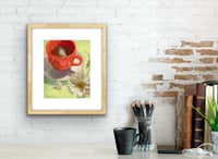 Image 5 of 'Morning Cuppa'- archival print
