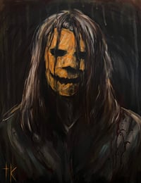 Image 1 of “The Shape of Pure Evil”
