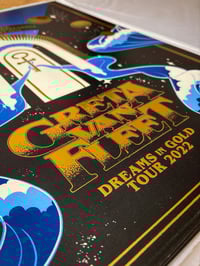 Image 4 of Greta Van Fleet Allentown, PA '22