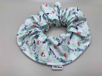 Fishing Rods Scrunchie