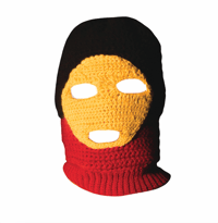 Image 1 of  ABORIGINAL FLAG - BALACLAVA *LIMITED EDITION*