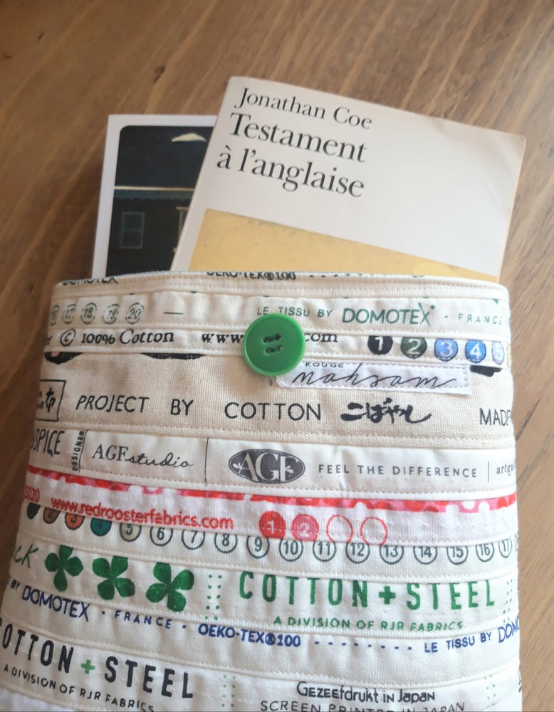 Image of Pochette à livre