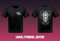 Kandi Blakk - Front & Rear design (Ladies fit)