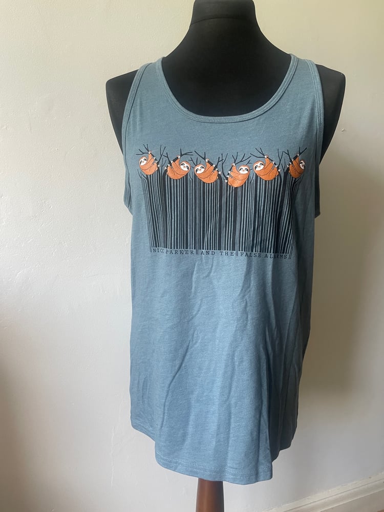 Image of Sloth Vest - Regular Fit