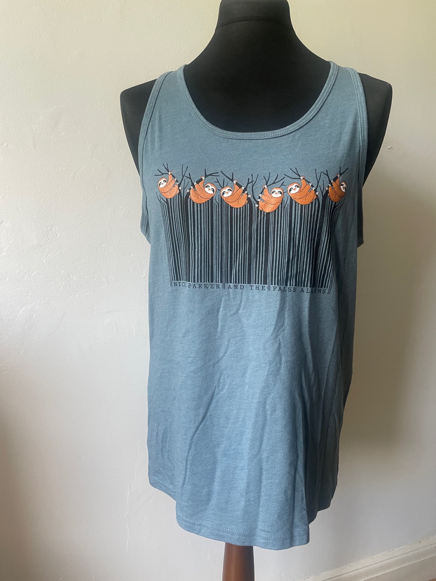 Image of Sloth Vest - Regular Fit