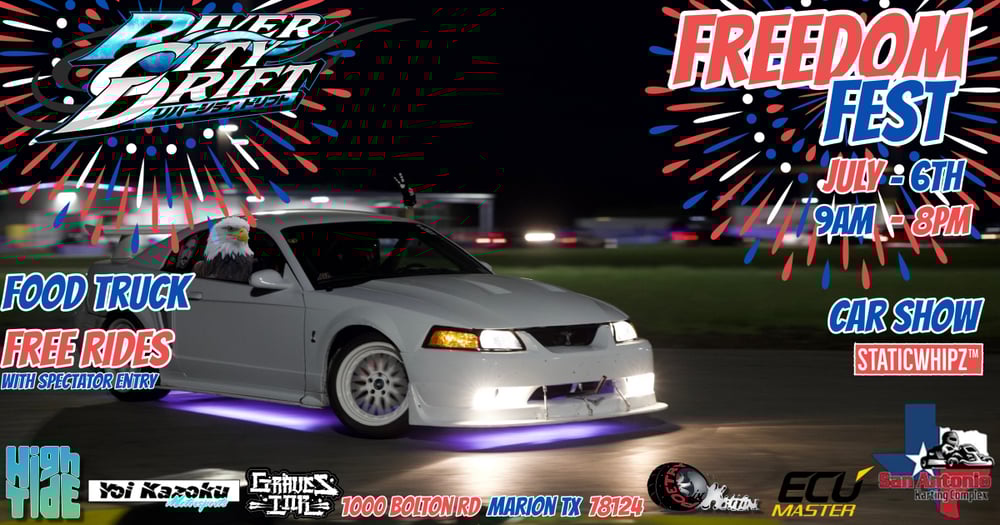 RCD: Freedom Fest