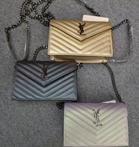 Metallic Clutches