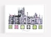 ✽ Margam Castle Print ✽