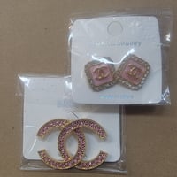 Image 3 of Brooch sets