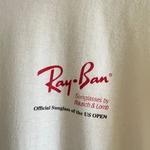 Image of 1994 US Open Ray-Ban T-Shirt