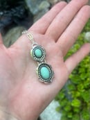 Image 2 of Turquoise Necklace I