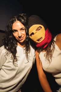 Image 8 of  ABORIGINAL FLAG - BALACLAVA *LIMITED EDITION*