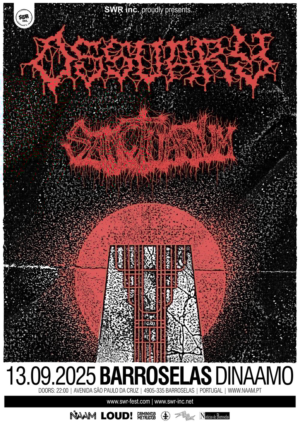 13.09.2025 - OSSUARY + SANCTUARIUM 