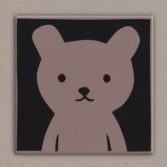 Image of Bear Tile
