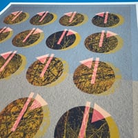 Image 8 of 'Ghost Notes' Art Print No. 0007 Giclee Print