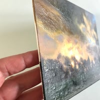 Image 3 of Field sunset 