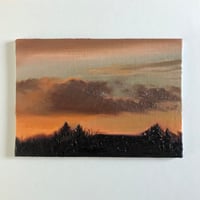Image 1 of Sunset skyline 