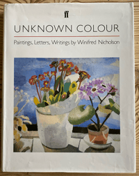 Image 1 of Unknown Colour Paintings, Letters, Writings by Winifred Nicholson