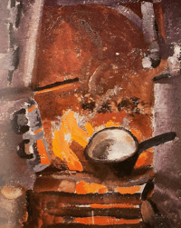 Image 7 of Unknown Colour Paintings, Letters, Writings by Winifred Nicholson