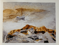 Image 4 of Unknown Colour Paintings, Letters, Writings by Winifred Nicholson