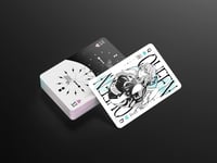 Image 8 of [PRE-ORDER] Chronos - ORV Playing Cards