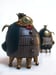 Image of Sir Shilling Copperpenny - Mini Mechtorian Series 1 - Vinyl Figure