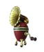 Image of D.J. Gramo - Mini Mechtorians Series 1 - Vinyl Figure