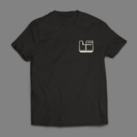 Image 2 of Low Society Big Block - Black