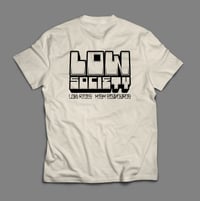 Image 1 of Low Society Big Block - Ivory